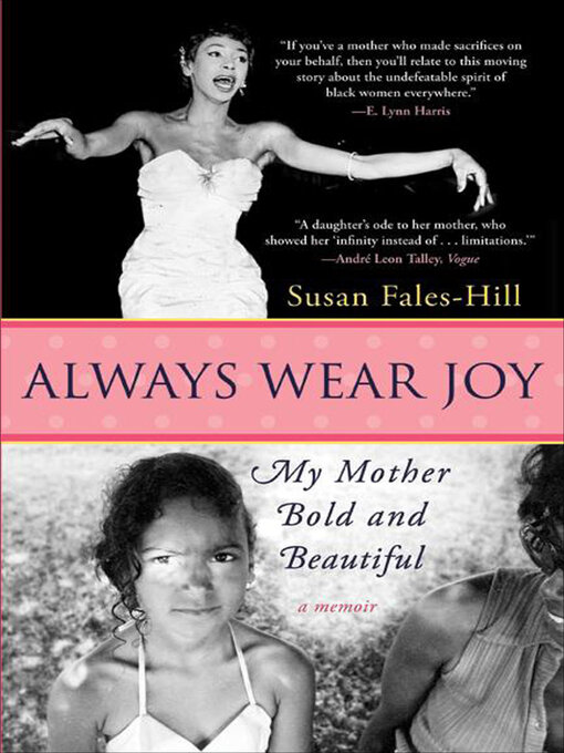 Title details for Always Wear Joy by Susan Fales-Hill - Available
